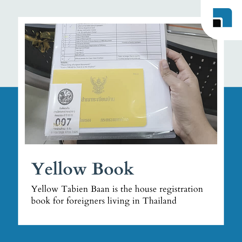 Yellow Book or Tabien Baan